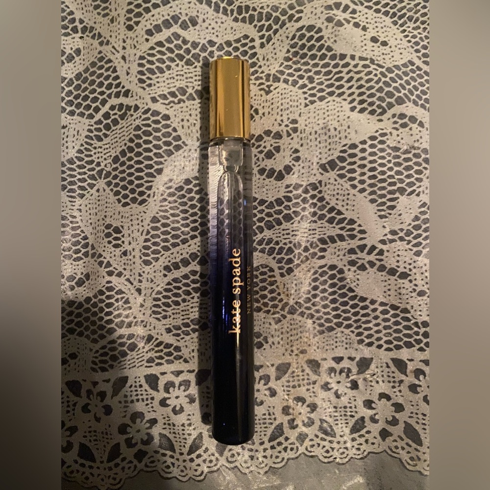 Kate Spade “sparkle” travel spray